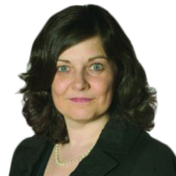 Anne Boden is the former chief operating officer of Allied 