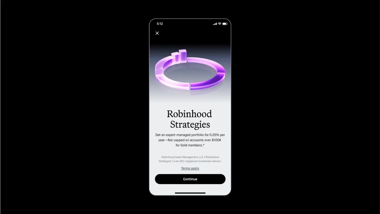 Robinhood unveils new advisory, banking, and AI products and services