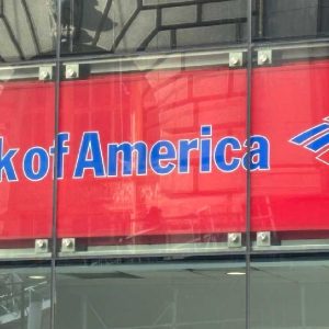 Bank Of America