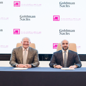 Qia Goldman Sachs Investment