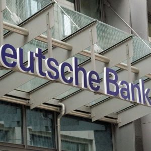 Deutsche Bank Ag